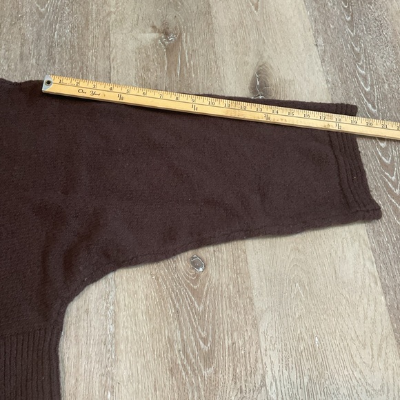 Gap - Turtleneck Pullover Sweater - Brown - Ladies Size Small - Picture 10 of 11